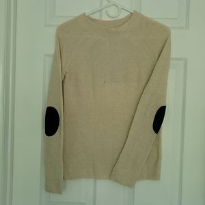 Zara Women Sweater Small. Beige Sparingly used. Size Small S